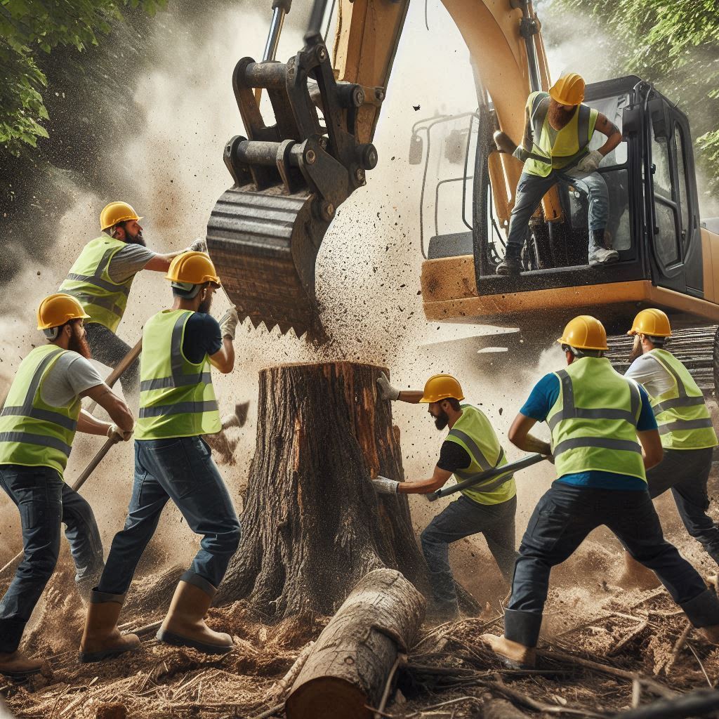 Expert Complete Stump Removal Services in Sun City West, AZ Professional Stump Removal Services Sun City West AZ - Expert Tree Care and Stump Grinding