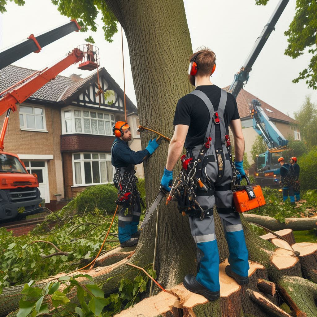 Professional emergency tree removal Services in Sun City West, AZ The Best emergency tree removal in Sun City West, Arizona