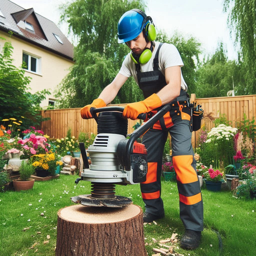 Expert Stump Grinding Services in Sun City West, AZ Professional Stump Grinding Sun City West AZ - Expert Stump Grinding and Land Clearing Services by Sun City West Stump Removal