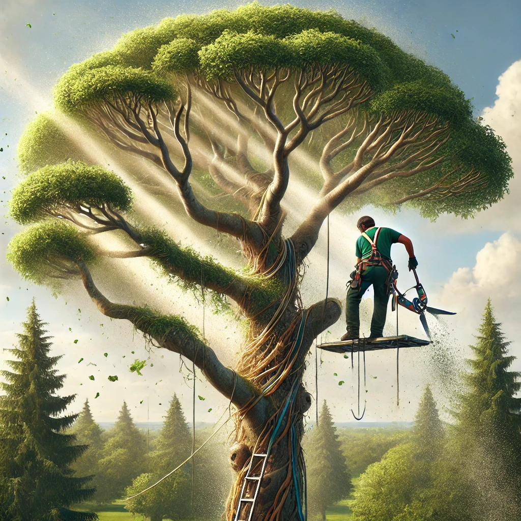 High-Quality Tree Crown Reduction Services Available in Sun City West, AZ Premium Tree Crown Reduction Services in Sun City West, Arizona