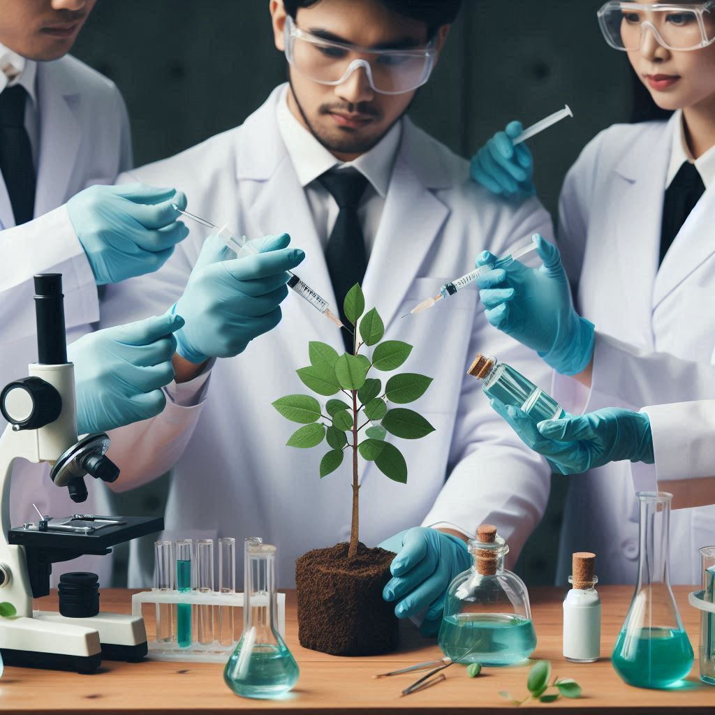 Professional Tree Disease Treatment in Sun City West, Arizona