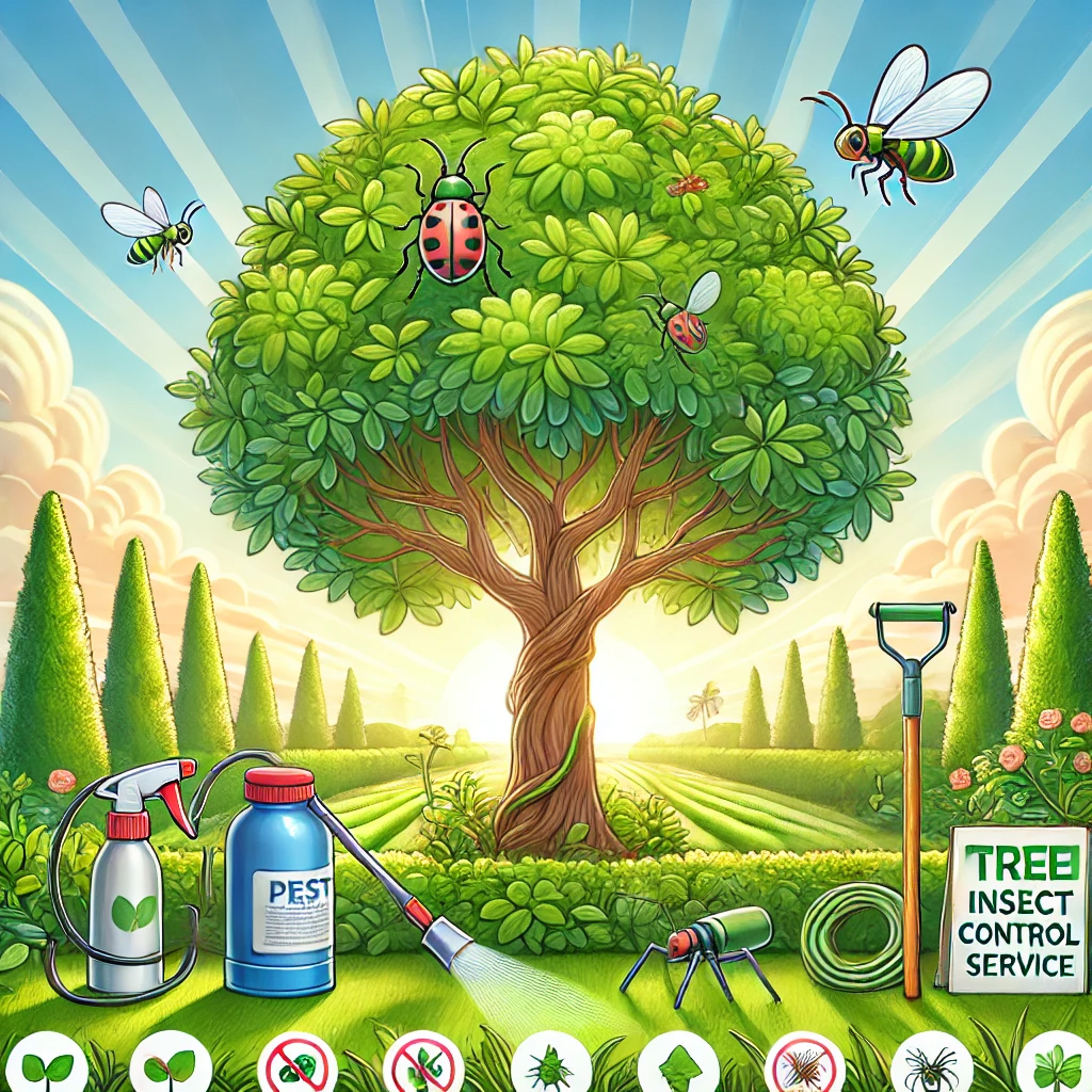 Expert Tree Insect Control Services in Sun City West, AZ Professional Tree Insect Control Services In Sun City West Arizona