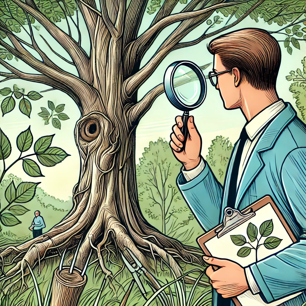 Premium Tree Inspection Services in Sun City West, Arizona