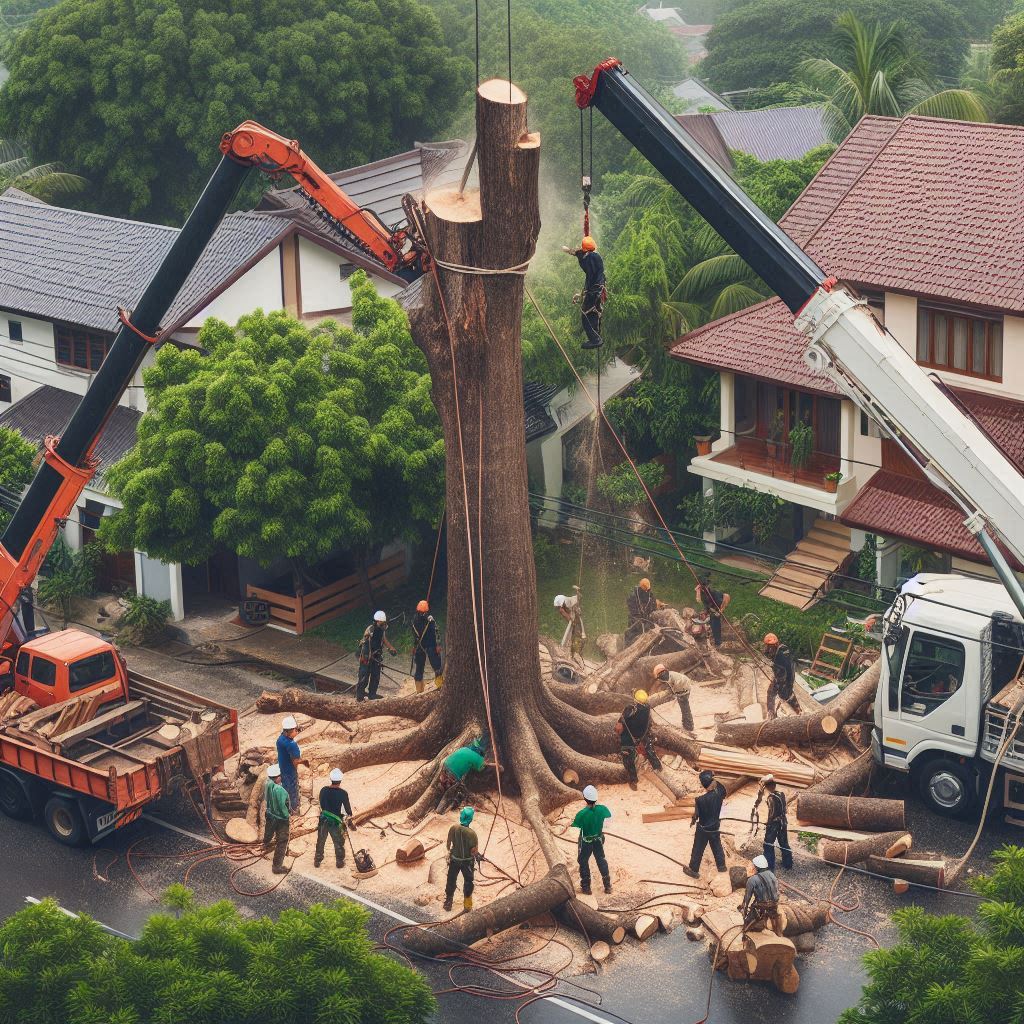 Comprehensive Tree Services in Sun City West, AZ Expert Tree Services in Sun City West, Arizona