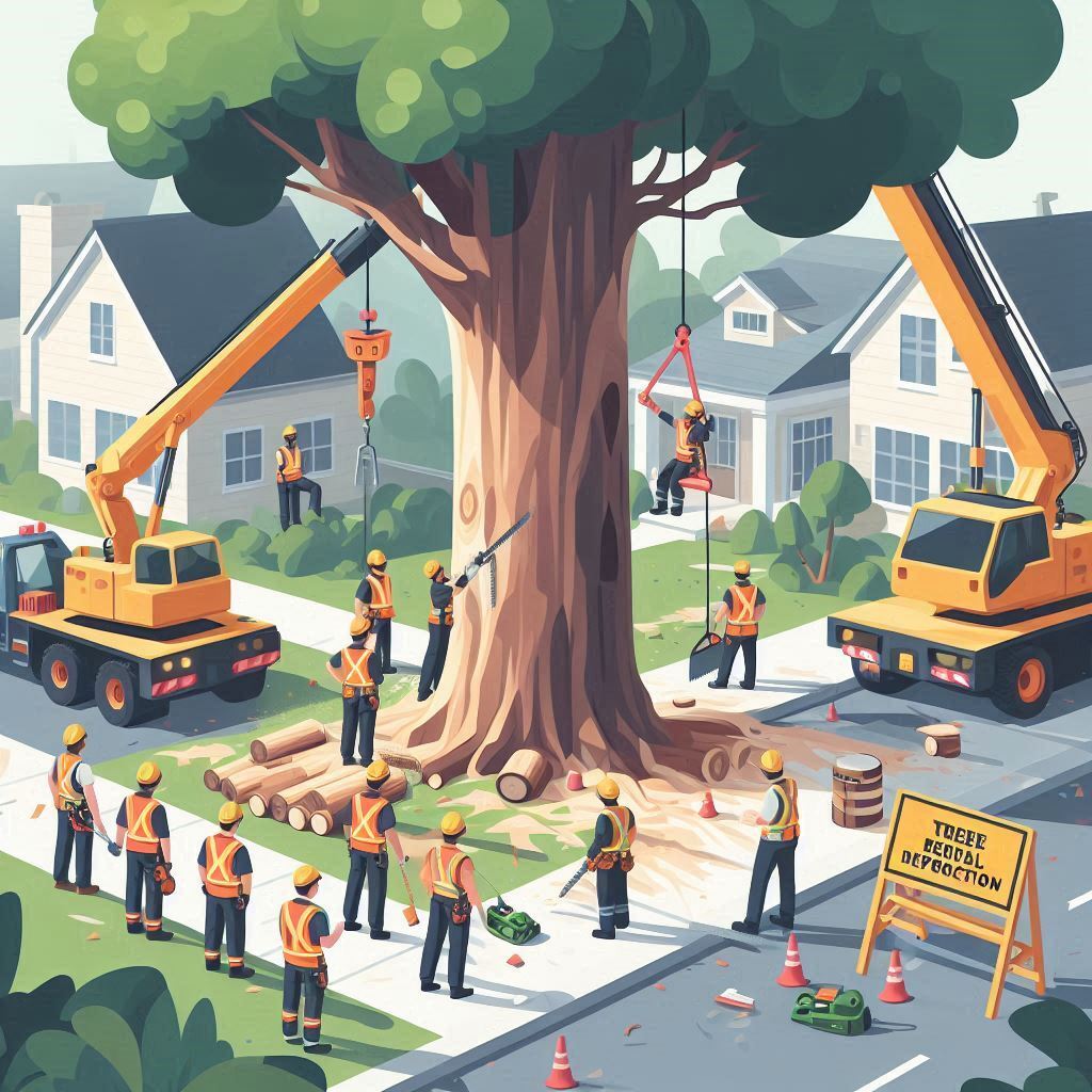 Professional Tree Removal Services Near You - Sun City West AZ Complete Tree Removal Services Near Me - Sun City West AZ